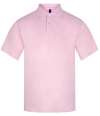 H475 Mens Coolplus Polo Shirt Baby Pink colour image